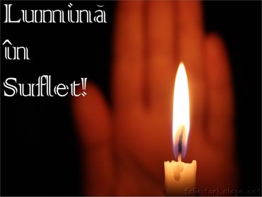 Lumina In Suflet!